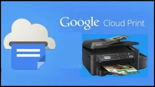 Print from anywhere to your printer using Google Cloud Print