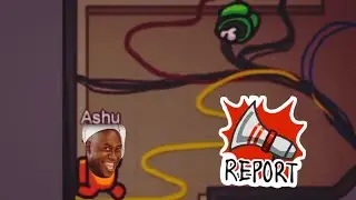 Among Us - Bad Timing Complications - Oh no oh no oh no #15 #AsHuSquad Algrow