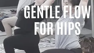 Gentle Beginner Yoga Flow | Yoga For Hips | Plus Size