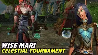 Wise Mari - Celestial Tournament