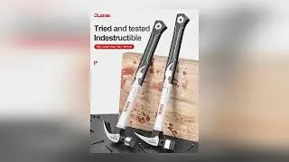 Why Everyone&rsquo;s Talking About This Product!&nbsp;#Multifunction Non-slip Shockproof Steel Hammer Hand T
