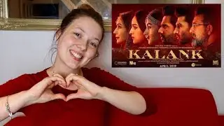 Kalank | Official Trailer REACTION | Sammy Louise