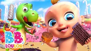 🍫🍫 Le Chocolat | Comptines pour b&eacute;b&eacute; | BB LouLou