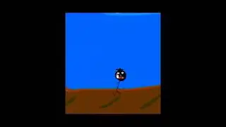 Stickman Loop Walkthrough [Newgrounds Medals]