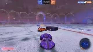 My Most Embarrassing Moment | Rocket League
