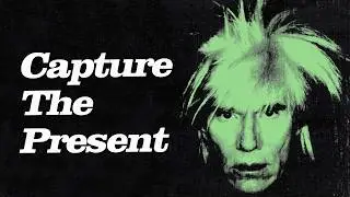How Andy Warhol  Can Inspire Your film photography