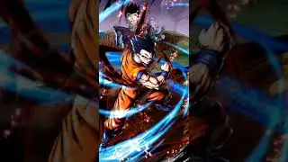 DragonBall Legends Character Card Showcase: Sparking Ultimate Gohan (Potential Unleashed) #2