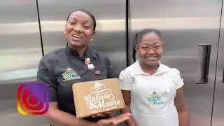 MooreCake Kit Baking Subscription box