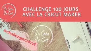 Join In the huge challenge Cricut