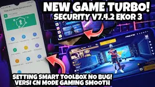 NEW SECURITY GAME TURBO V7.4.2 EKOR 3‼️UPDATE GAME TURBO TERBARU