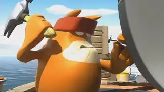 de Blob HD Part 1- Last Resort