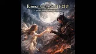 Клятва под луной / 月下誓言 | OST «Любовь между феей и дьяволом» | Эпическая Xianxia баллада