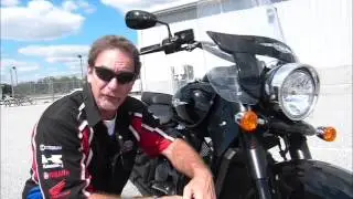 2014 Suzuki Boulevard C90T Stock #9-0383