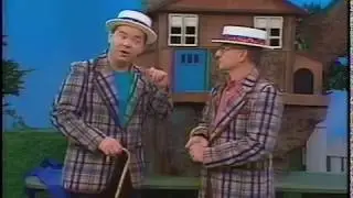 The Antique Radio- (Just the LAST HALF of the episode)