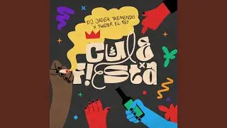 CULE FIESTA (En Vivo)