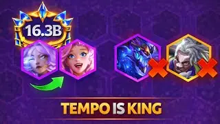Patch 16.3B Meta Before Trials &mdash; What You Should Be Playing