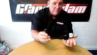 Grandeslam Advanced Cross Arms Seatbox Accessories