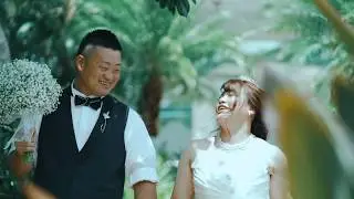SHIROGAKI  Wedding day at Ko Olina Aqua Marina