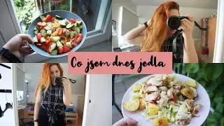 UŽ ZASE J&Iacute;M A VLOGUJU #COJSEMDNESJEDLA