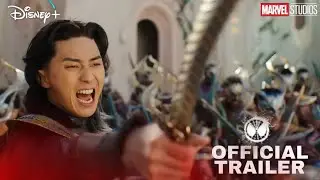 MĀRVEL STūDIOS-Official Trailer Released || 11/04/2022