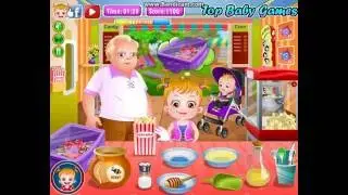 Baby Hazel Carnival Fair