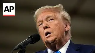 Prosecutors lay out new evidence in Trump election case