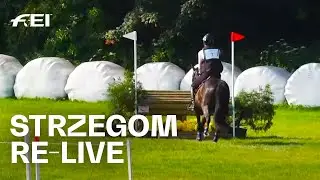 RE-LIVE | Eventing - Cross Country (Pony CCIP2*L) | Strzegom Summer Tour 2020
