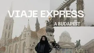 vlog budapest🎄 🇭🇺