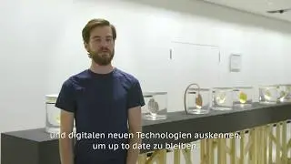 Ars Electronica - Artist Interview Isaac Mont&eacute;