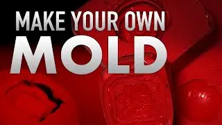 Create custom molds for cosplay&nbsp;- Custom&nbsp;mold&nbsp;tutorial