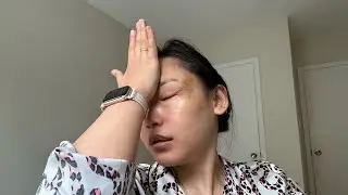 I BURNED MY FACE 🥵|| UPDATE #tibetanvlogger