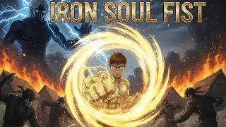 THE LAST IRON DISCIPLE USES IRON SOUL FIST