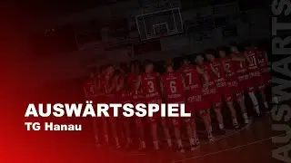 TG Hanau vs Die ERSTE I LICH Basketball e.V. I 1. Regionalliga Südwest 23. Spieltag