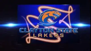 Clayton State Basketball outro
