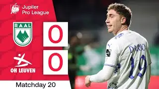 R&eacute;sum&eacute; | RAAL - OH Leuven
