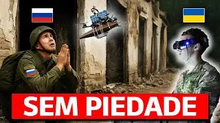 Como Drones Da Ucrânia Encontram Soldados Escondidos Da Rússia