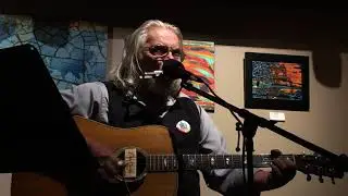Robert Bertrand - Kekuli Cafe Open Mic