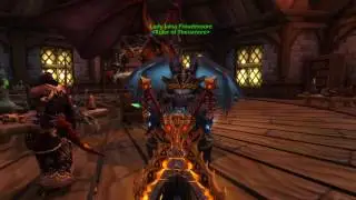 Jaina Proudmoore: Confirmed for Dreadlord!