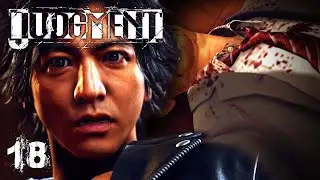 A WARNING - Let's Play - Judgment (Judge Eyes) - 18 - Walkthrough and Playthrough