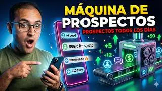 C&oacute;mo Generar Prospectos TODOS los D&iacute;as