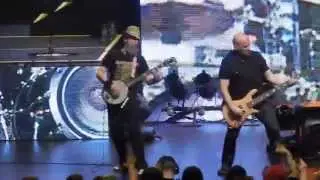 Devin Townsend Project - Heatwave Live @ 13.04.2015 Royal Albert Hall London