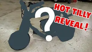 Minibike final build Hot Tilley Temecula Bob Project, IT'S DONE!!