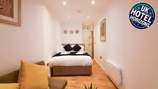 Long Row Apartments in Nottingham City Centre | Nottingham, United Kingdom | Hotel Review 🏩