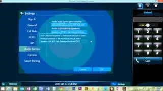 Configuring Polycom Videoconferencing Software