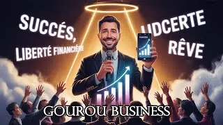 Gourou business, vendeur de promesses 1