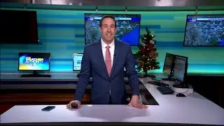 Justin's Midday Update: December 30, 2019