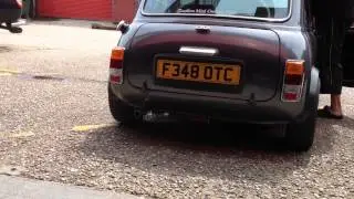 998cc Rc40 single box exhaust