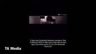 Twin S (#ACG) speaks on his opps Woosh,Yanko,CB and Y.CB (#7th)