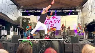 MAŁA LADY P. - live