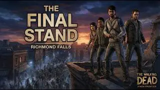 the final Stand: Escaping The Massive Horde! #aartgaming #gaming #games